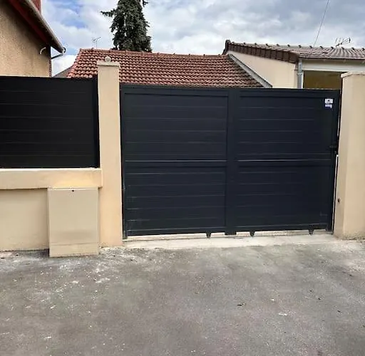 Super Maison F2… Avec Jardin