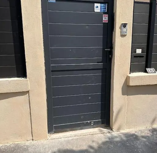 Super Maison F2… Avec Jardin