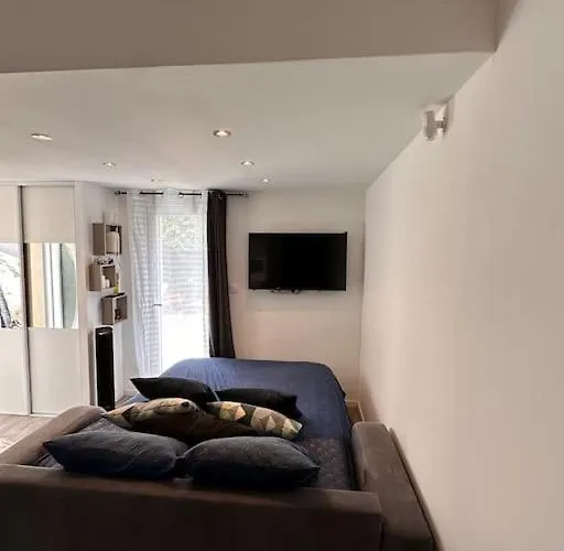 Super Maison F2… Avec Jardin