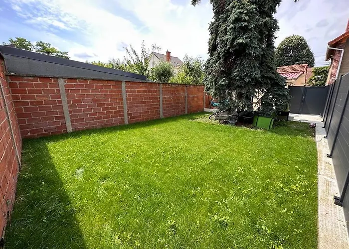 Super Maison F2… Avec Jardin