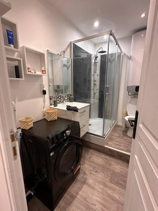 Super Maison F2… Avec Jardin Holiday home