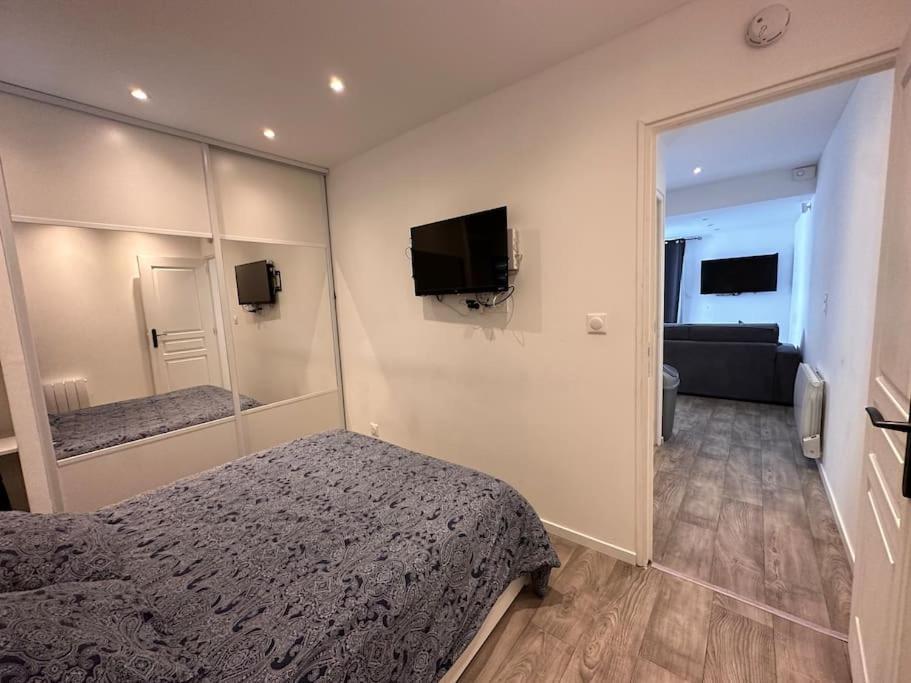 Super Maison F2… Avec Jardin * Bondy