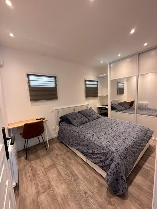 Super Maison F2… Avec Jardin Bondy